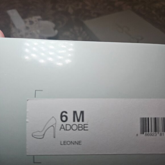 Jessica Simpson Womens Shoes Heels Size 6 - Picture 7 of 7